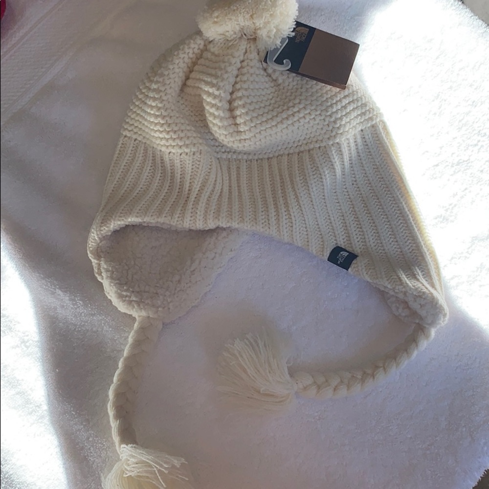 The north face beanie